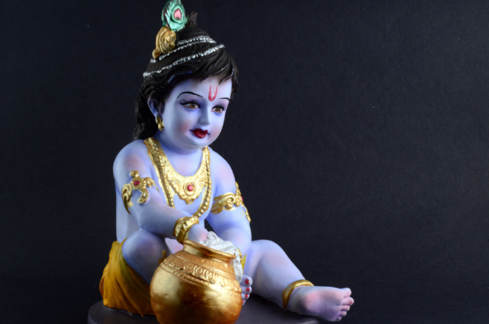 lord krishna